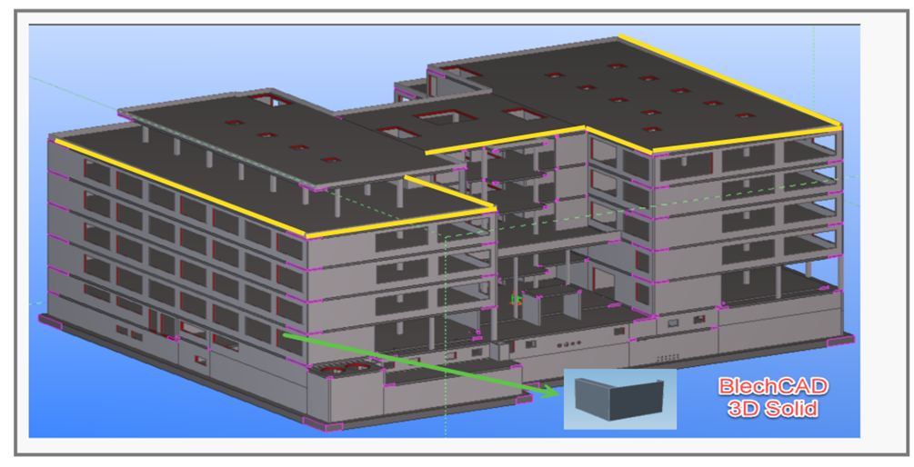 Verlegeplan Beispiel 1