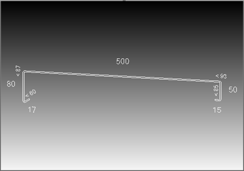 Verlegeplan Beispiel 3